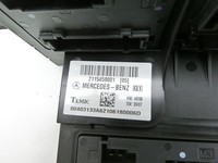 Mercedes C219 CLS 350 08-10 Steuergerät ECU SAM Modul Sicherungskasten Mercedes C219 CLS 350 08-10 07.12.2010... Vorschau 2