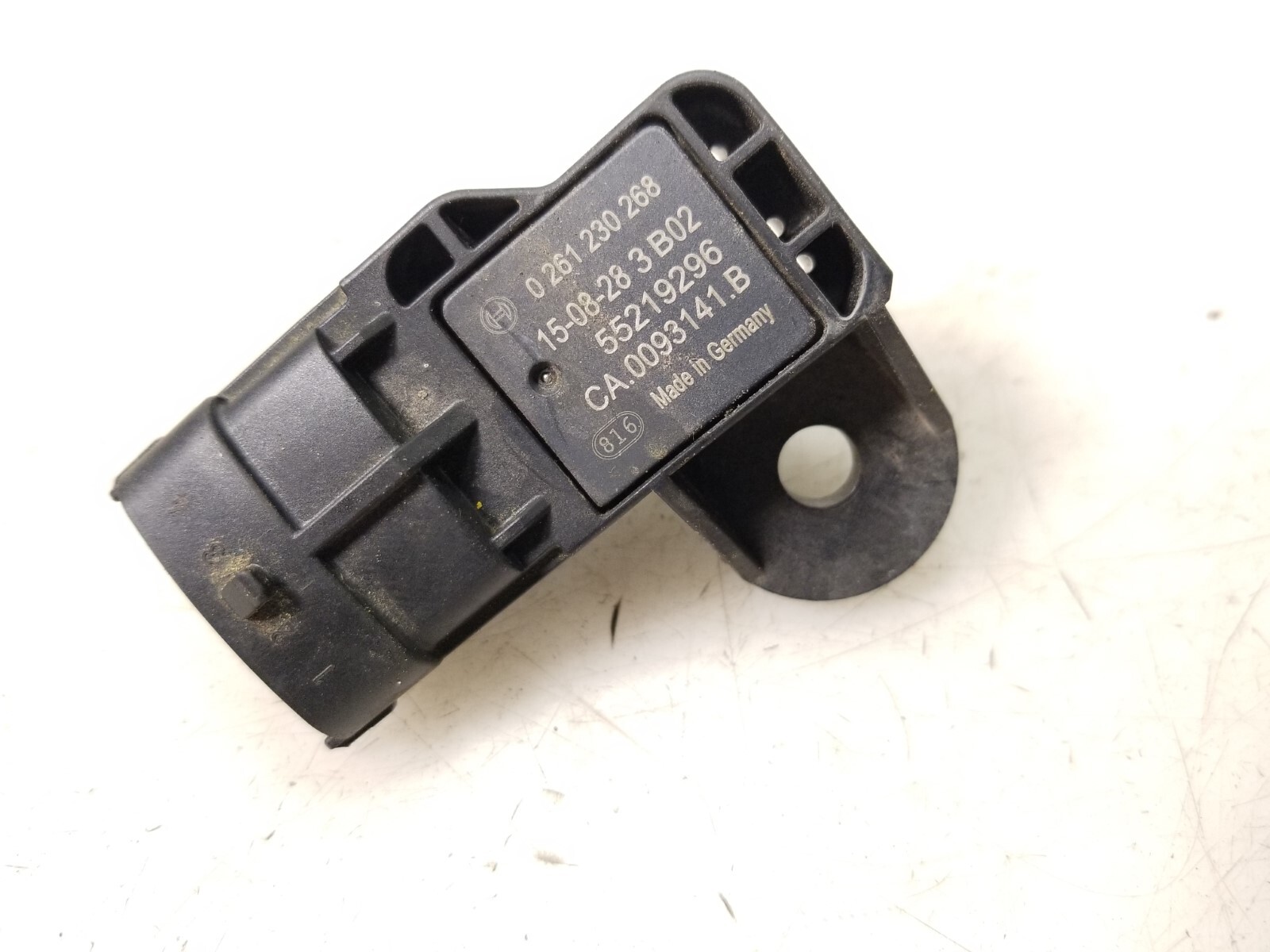 n/a  2016 Harley Forty Eight XL1200 X MAP Mass Air Flow Pressure