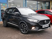 2022 MG ZS 1.0 Exclusive T-GDi 5DR Suv Petrol Suv Petrol Automatic