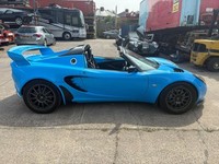 2007 Lotus Elise Elise 111R Touring  SUPERCHARGERD !! 2dr CONVERTIBLE Petrol Man