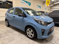 2022 Kia Picanto 1.0 1 5dr 4 seats *14000 MILES* HATCHBACK Petrol Manual