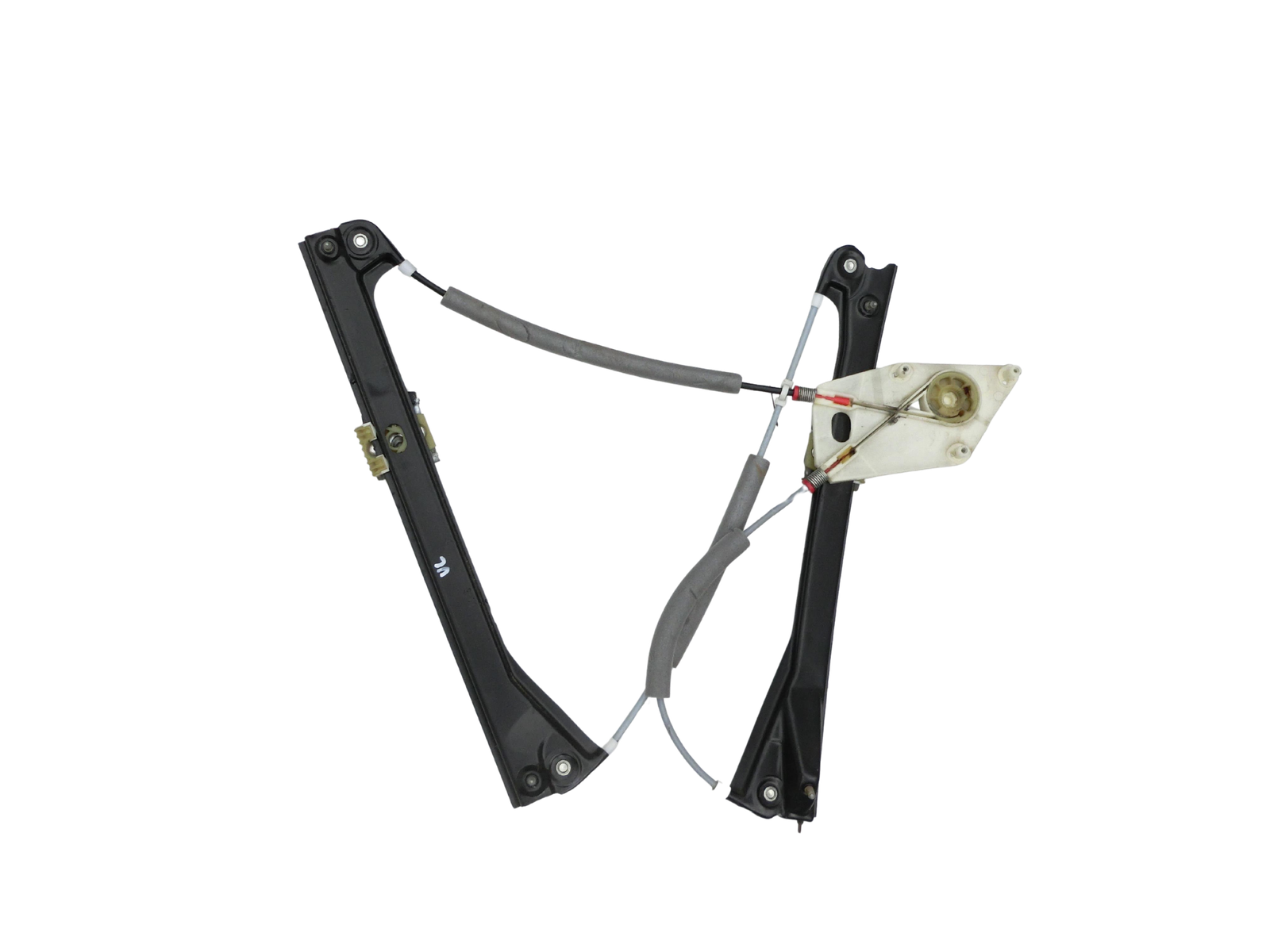 Window Lift Without FH-engine Left Front for VW Polo V 6R 14-17 - Bild 1