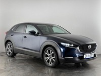 2021 Mazda CX-30 2.0 e-SKYACTIV X MHEV GT Sport Auto Euro 6 (s/s) 5dr SUV Petrol