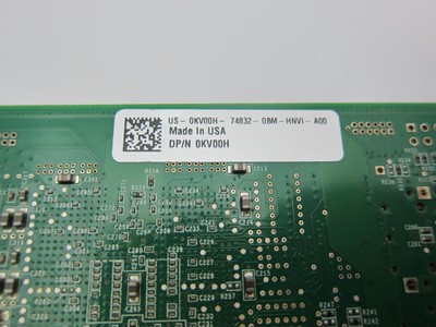 QLogic Dell Bus Adapter Card | QLE2562-DEL KV00H
