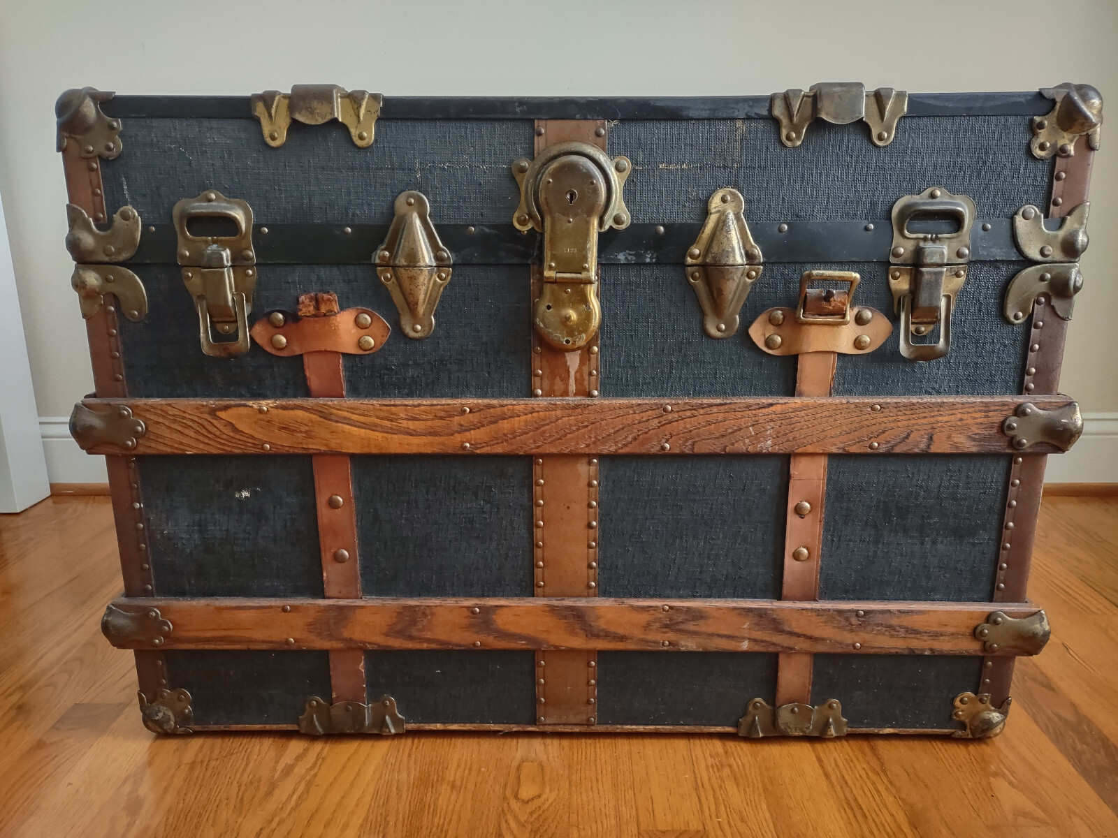 innovator Vintage trunk 約29L innovator Vintage trunk 約29L