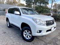 2011 Toyota Land Cruiser PARADO FRESH IMPORT 2.7 TX L PACKAGE 4WD AUTO 7 SEATS  