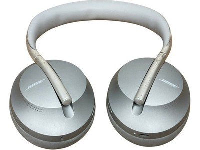Bose Noise Cancelling Headphones 700 Over-Ear Bluetooth Wireless USB-C Silver