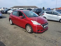 2015 Peugeot 208 1.2 VTi Access+ 5dr 1 FORMER KEEPER £20 ROAD TAX HATCHBACK Petr
