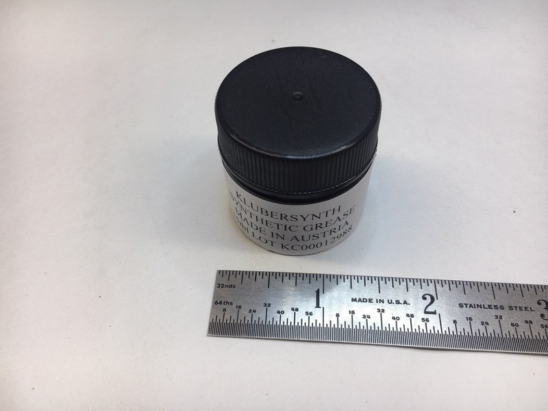 Hermle Synthetic Clock Grease for Clock Repair