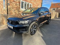 2021 Volvo XC40 1.5 T4 Recharge PHEV R DESIGN 5dr Auto ESTATE Petrol Parallel Ph
