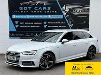 2016 Audi A4 2.0 TDI S Line 5dr ESTATE DIESEL Manual