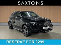 2022 Mercedes-Benz GLE 3.0 GLE450h MHEV AMG Line (Premium Plus) SUV 5dr Petrol H
