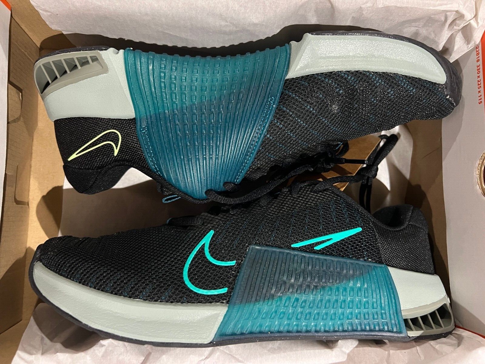 MENS NIKE METCON 9 DZ2617 003 SIZE 8~14 | eBay
