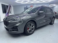 2020 Ford Kuga 1.5 EcoBlue ST-Line Edition 5dr HATCHBACK Diesel Manual