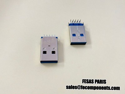 Wurth 692112510100 USB Connector (20Pcs)