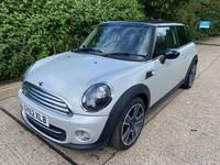 2012 MINI HATCHBACK 1.6 Cooper 3dr Silver 43k Miles FSH Years MOT Warranty HATCH