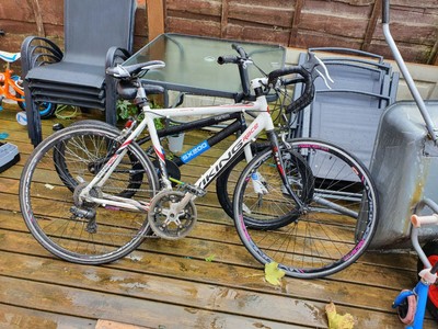 viking road bike bicycle