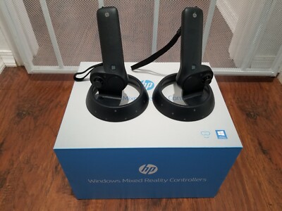 New HP Windows Mixed Reality Headset VR1000-100 Or Reverb Controllers Only