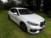 2019 BMW 1 Series 118i Sport 5dr HATCHBACK Petrol Manual