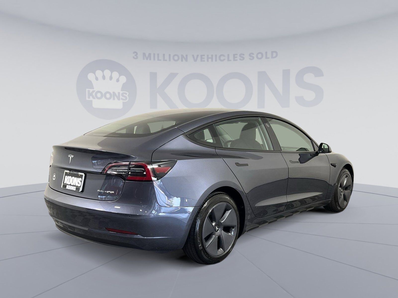 2022 Tesla Model 3 Long Range Used Tesla Model 3 for sale in Vienna