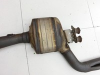 Mercedes E250 W212 13-16 2,0 155KW Katalysator Kat Flexrohr Mercedes E250 W212 13-16 17.09.2013 A2124907047 gebraucht Vorschau 4