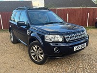 2014 Land Rover Freelander 2.2 SD4 HSE 5dr Auto ESTATE DIESEL Automatic