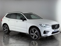 2020 Volvo XC60 2.0 B5 MHEV R-Design Pro Auto AWD Euro 6 (s/s) 5dr ESTATE Petrol