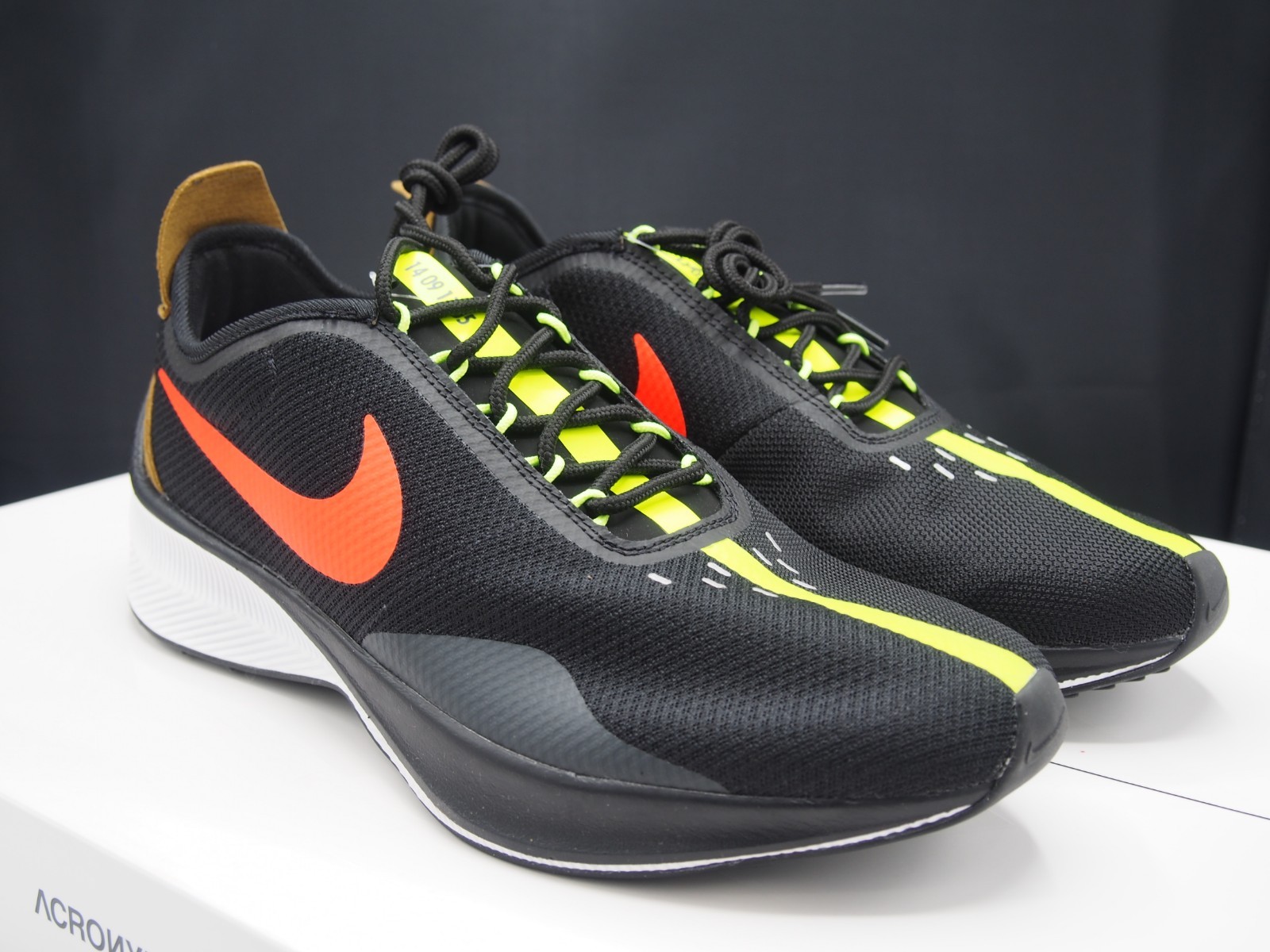 Nike EXP-Z07 Black / Total Crimson AO1544-003 Men's size 9 US | eBay