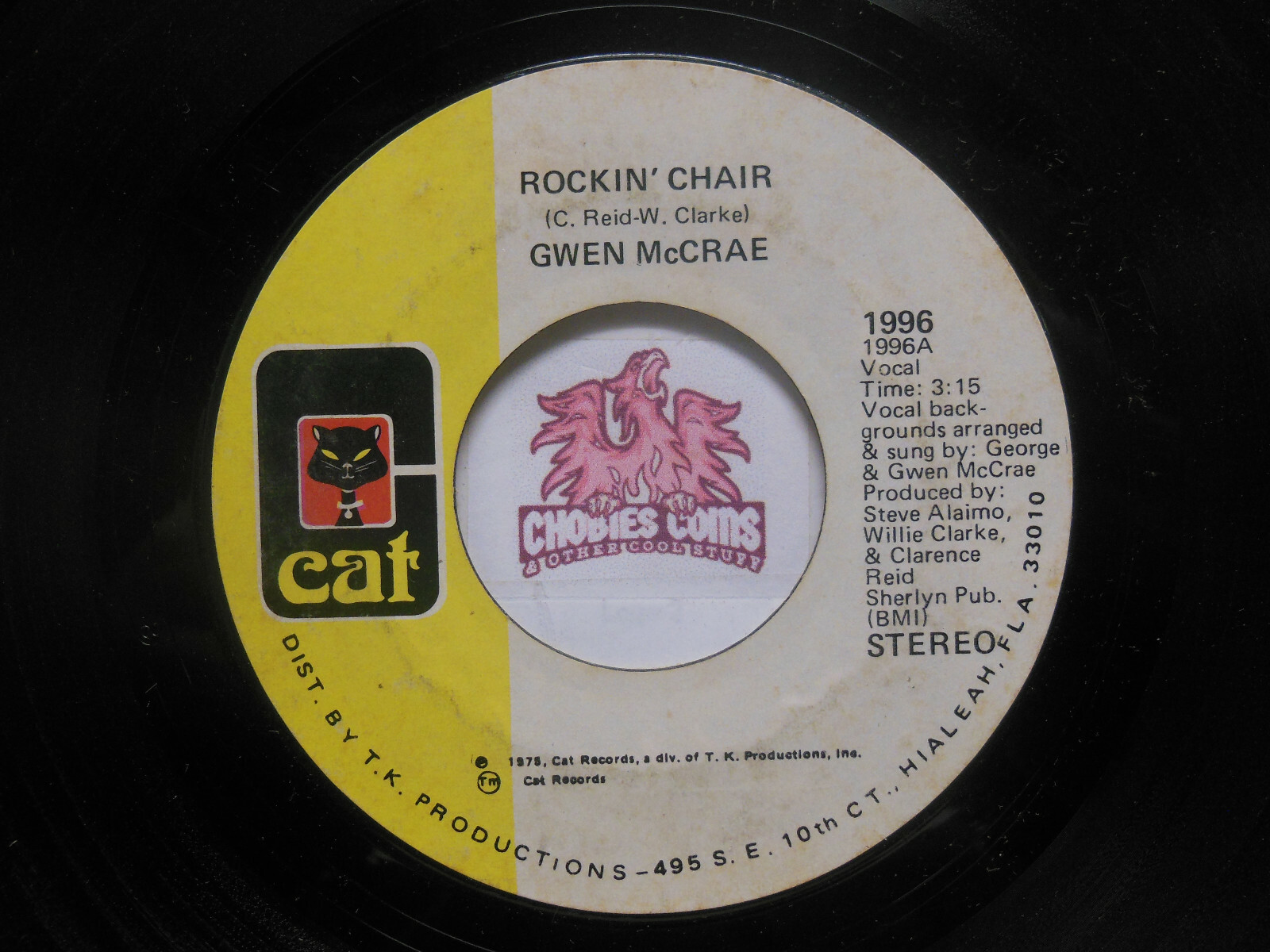 Gwen Mccrae 4枚 Gwen Mccrae 4枚