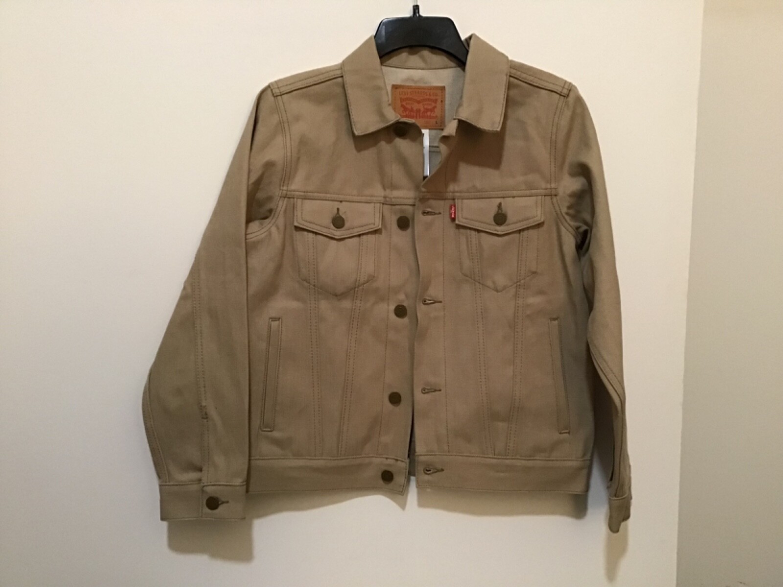 ゆ*う様 levis lefty DENIM JACKET 1936 Type I Jacket - Dark Wash | Levi's® US