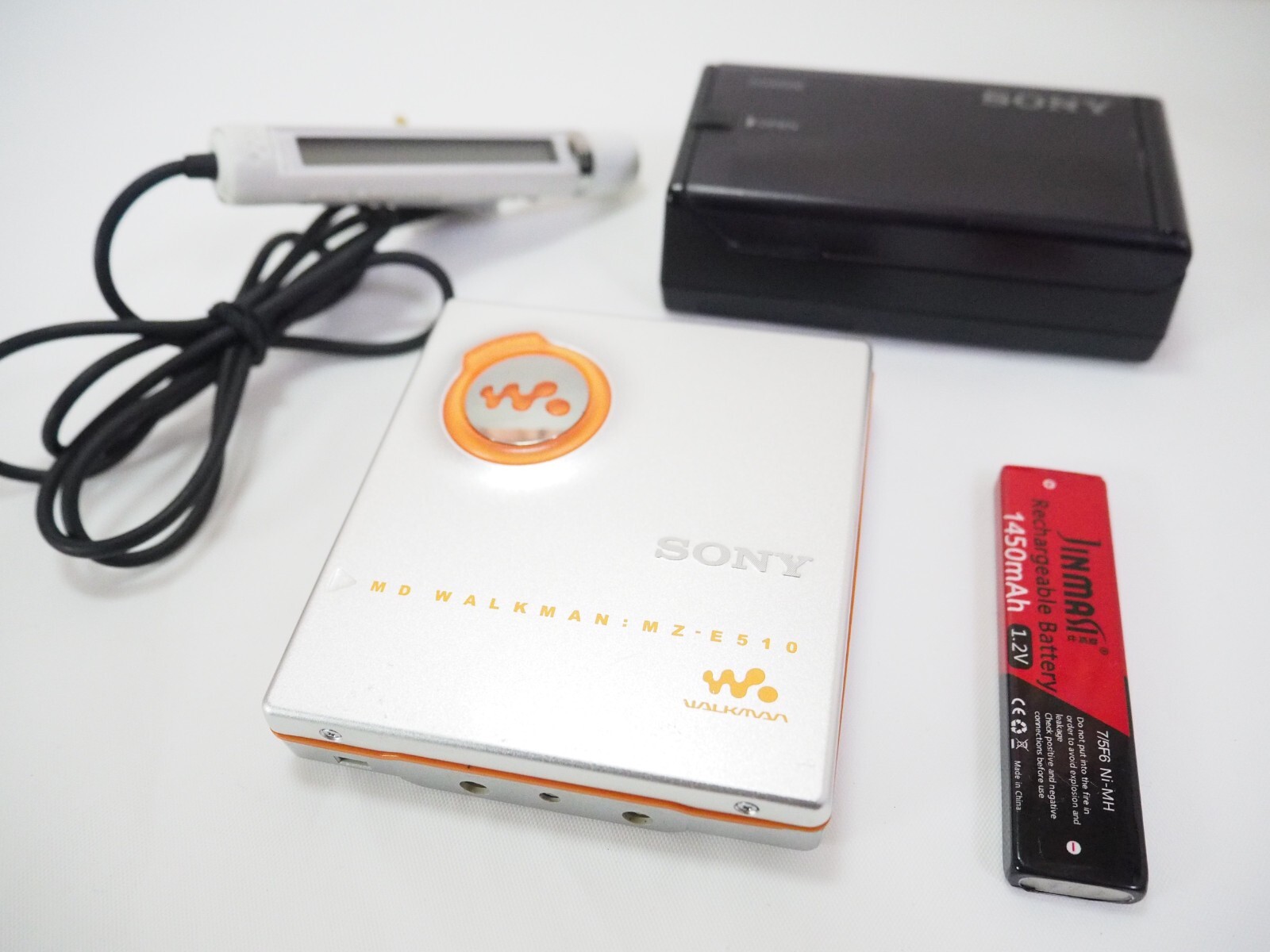 ソニー SONY MZ-E510 MD ウォークマン $_57.JPG?set_id=880000500F