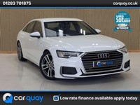 2019 Audi A6 2.0 A6 S Line 40 TDI Semi-Auto 4dr Saloon Diesel Automatic