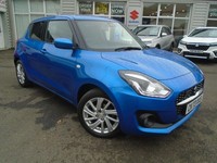 2023 Suzuki Swift 1.2 Dualjet MHEV SZ-T CVT Euro 6 (s/s) 5dr HATCHBACK Petrol/El