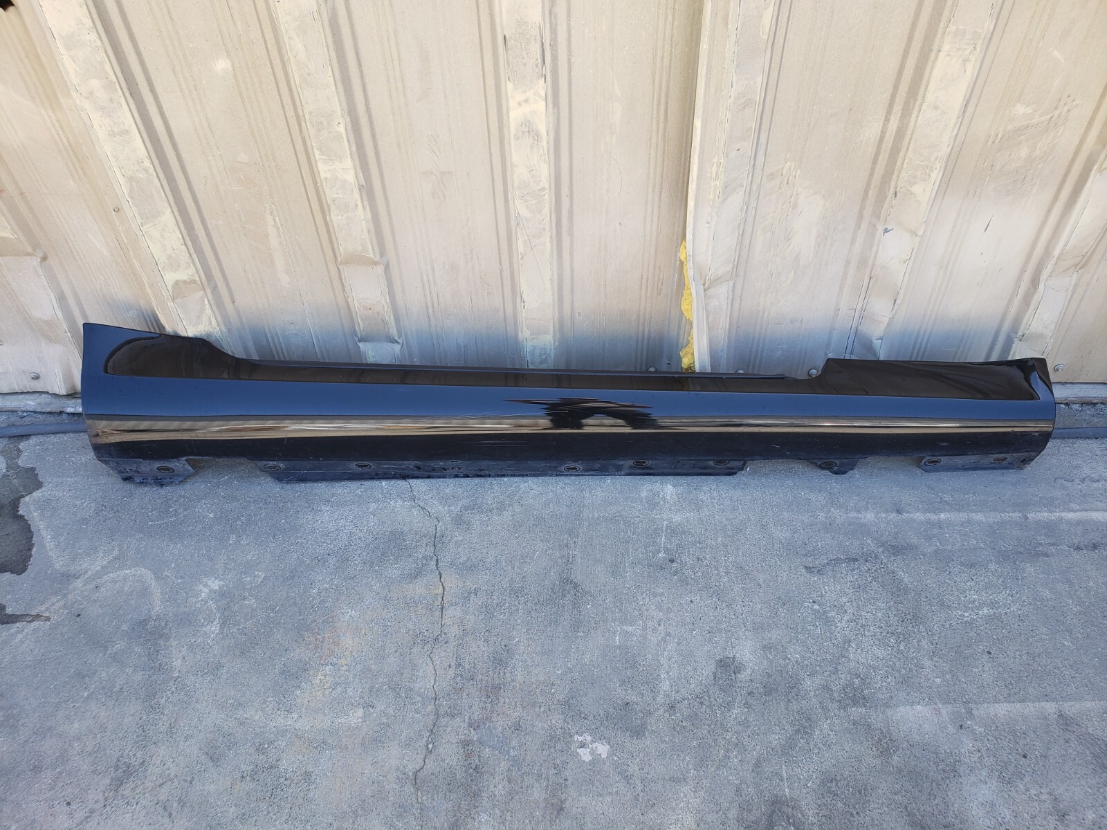 専用です。 For Benz SLK W171 Rear Wheel Arch Trim bumper corner cover