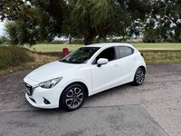 2015 Mazda Mazda2 1.5 SKYACTIV-G Sport Hatchback 5dr Petrol Manual Euro 6 (s/s)