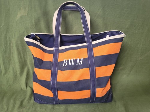 廃盤　00s LLBean BOAT AND TOTE black watch 廃盤 00s LLBean BOAT AND TOTE black watch（Boat and Tote Bag