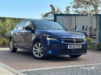 2020 Vauxhall Corsa 1.2 Turbo Elite Nav 5dr HATCHBACK PETROL Manual