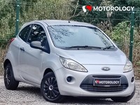 2015 Ford Ka 1.2 Studio Hatchback 3dr Petrol Manual Euro 5 (69 ps) Hatchback Pet