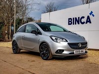 2019 Vauxhall Corsa 1.4i ecoTEC Griffin Hatchback 3dr Petrol Manual Euro 6 (75 p