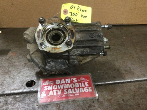 Differential Rear # 13101-5084, 14055-1089 Kawasaki 2001