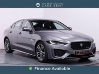 2022 Jaguar XE 2.0 D200 MHEV R-Dynamic SE Saloon 4dr Diesel Auto Euro 6 (s/s) (2