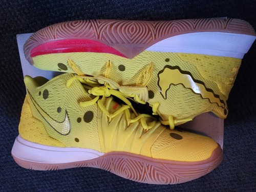 スニーカー SpongeBob SquarePants x NIKE Kyrie 5 'Patrick' 2019 AW 19 Spongebob Squarepants' x Nike Kyrie Collection | Hypebeast