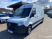 2019 Mercedes-Benz Sprinter 3.5t H1 Van PANEL VAN Diesel Manual