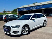 2019 Audi A6 TDI SPORT MHEV Estate DIESEL Automatic