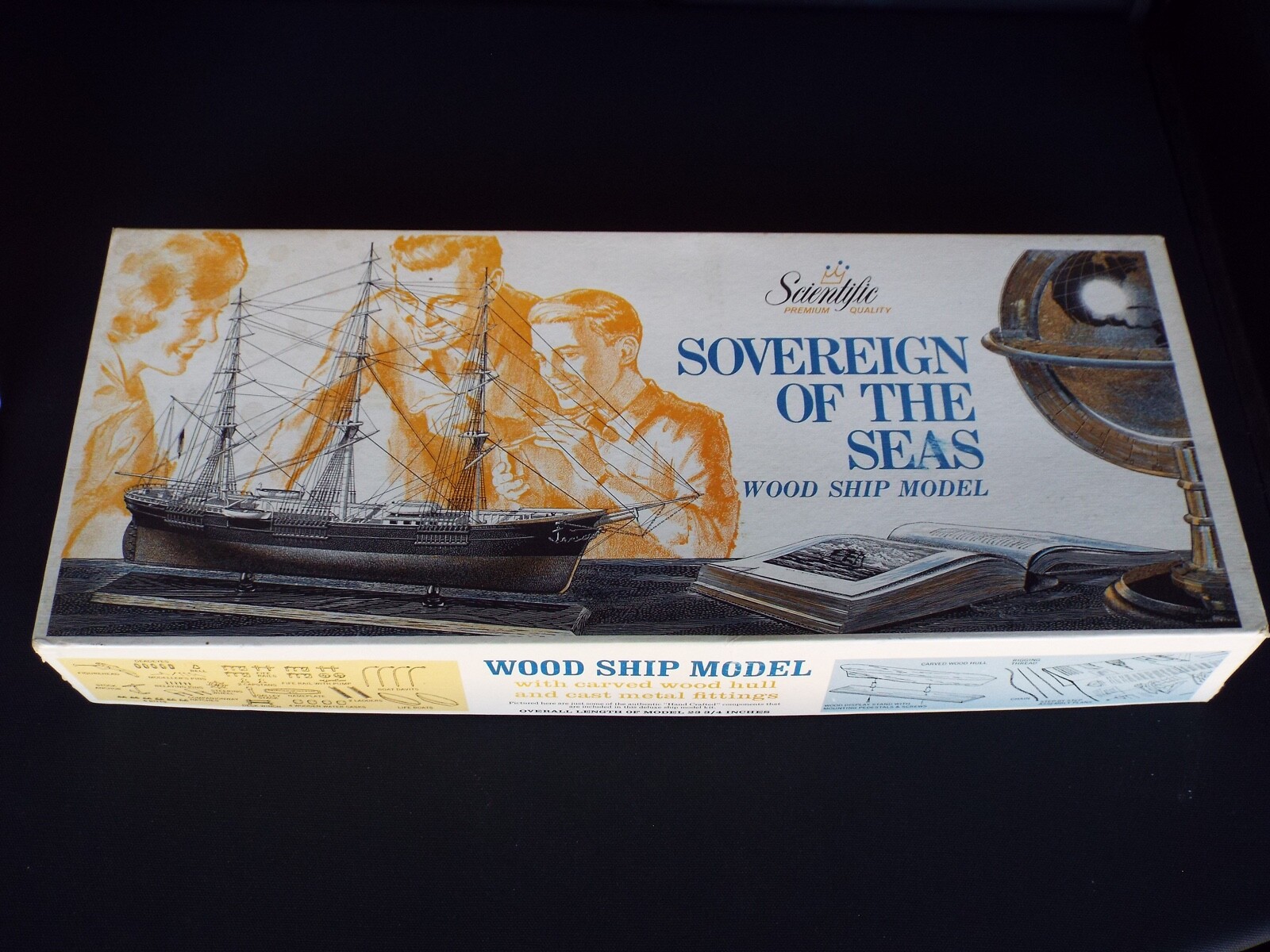 sovereign of the seasの模型　値下げ対応可能 Sovereign of the Seas Model Kit | eBay