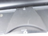 Mercedes S204 W204 11-15  Kombi Laderaumabdeckung Hutablage Heckablage Rollo Trennnetz Mercedes S204 W204 11-15... Vorschau 3