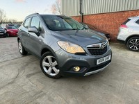 2014 Vauxhall Mokka 1.4T Exclusiv 5dr 4WD FULL SERVICE HISTORY, SPARE REMOTE KEY