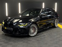 2023 BMW M3 3.0 BiTurbo Competition Touring Steptronic M xDrive Euro 6 (s/s) 5dr