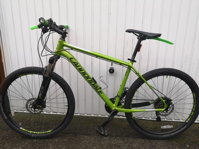 Cannondale Trail 4 Green L