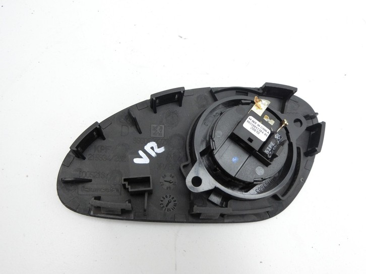 Peugeot 308 CC 07-11 Lautsprecher Hochtöner Rechts Vorne Peugeot 308 CC 07-11 26.01.2011 90220017304-05 9660528377... Bild 2